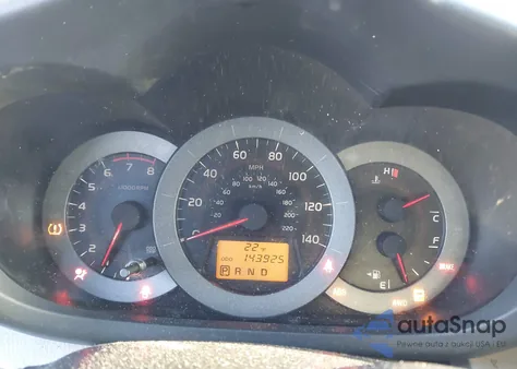 2009 Toyota Rav4 from USA, damaged, VIN JTMBF33V195016594